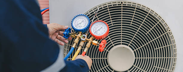 Licensed Hvac Installation service in Harrisburg, OH - HVAC Repair CO